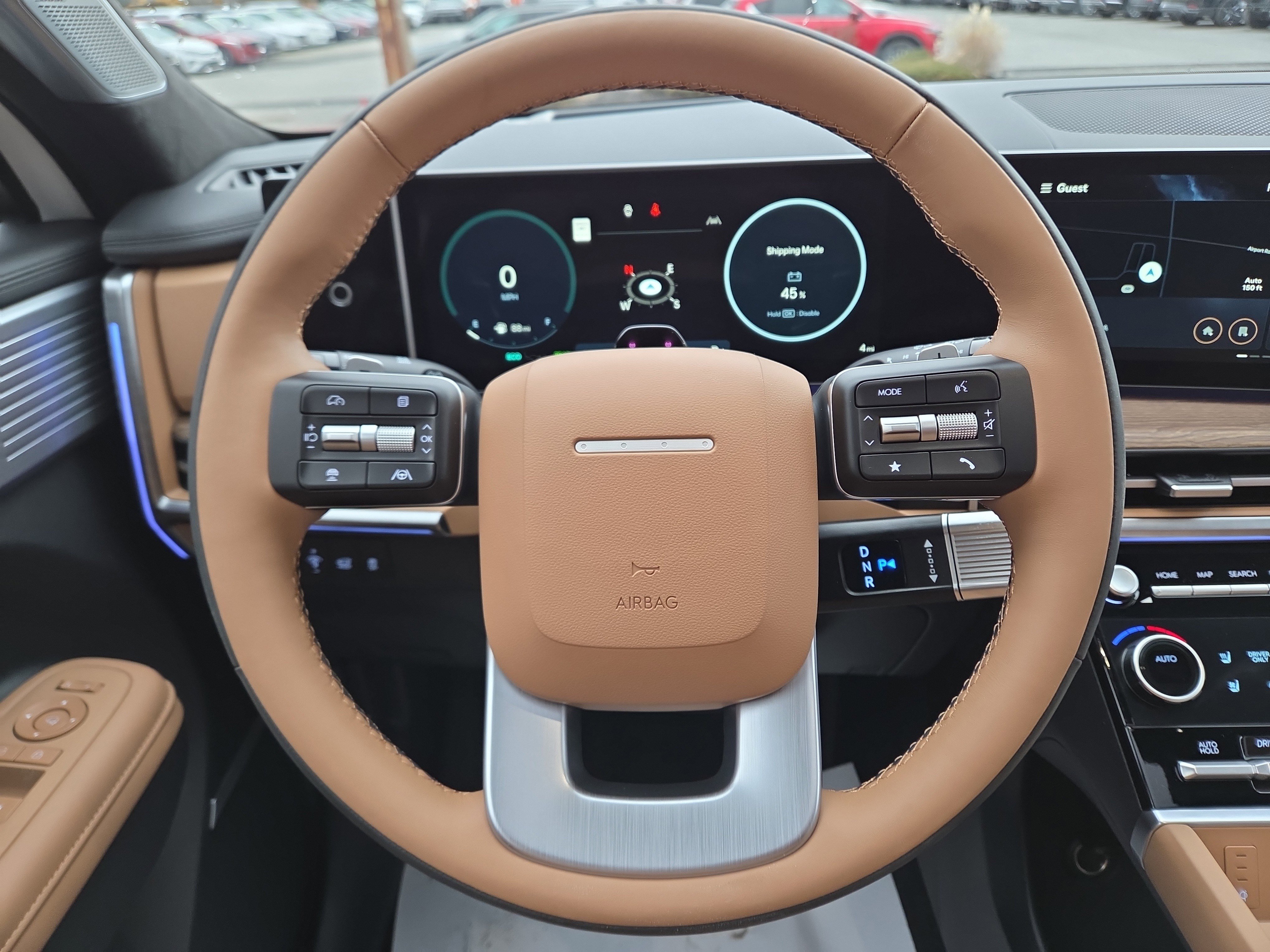 New 2026 Hyundai Santa Fe Calligraphy image 18