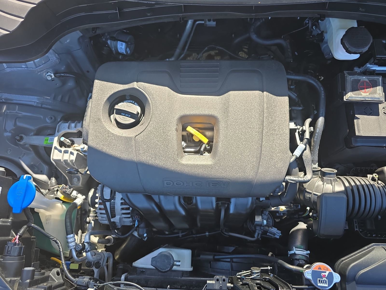 Used 2024 Kia Soul LX w/ Option Group 015 FWD image 29