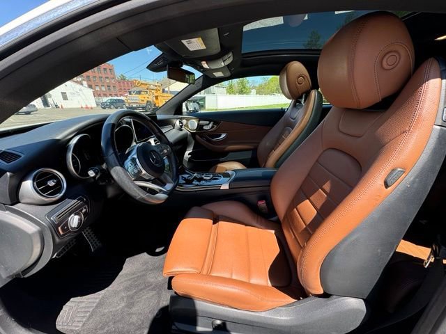 Used 2019 Mercedes-Benz C 300 4MATIC Coupe image 10