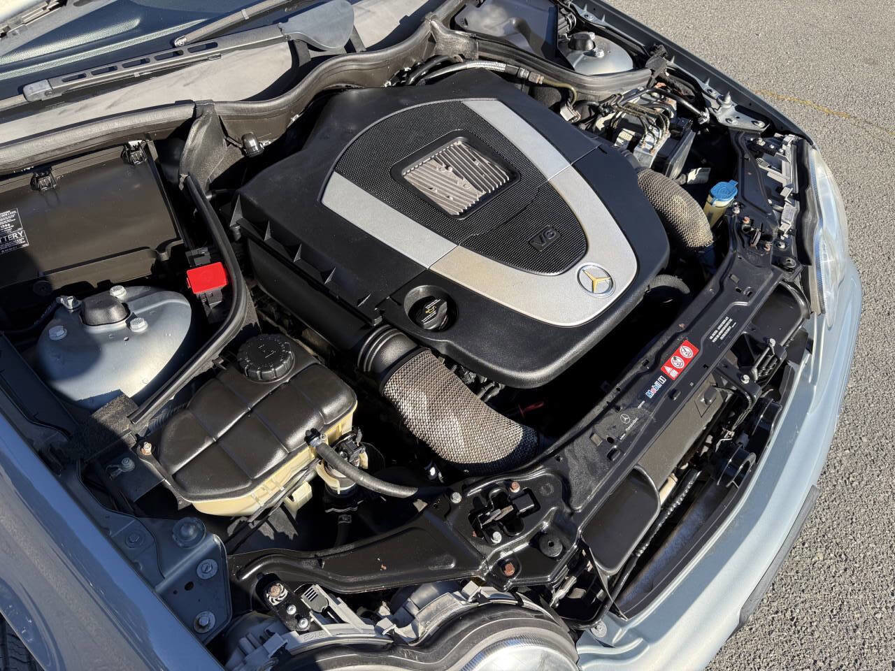 Used 2006 Mercedes-Benz C 280 4MATIC Sedan image 25