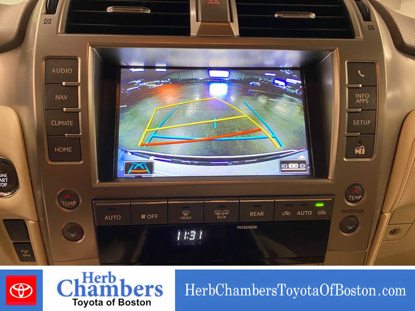 Used 2018 Lexus GX 460 Luxury AWD/4WD image 14