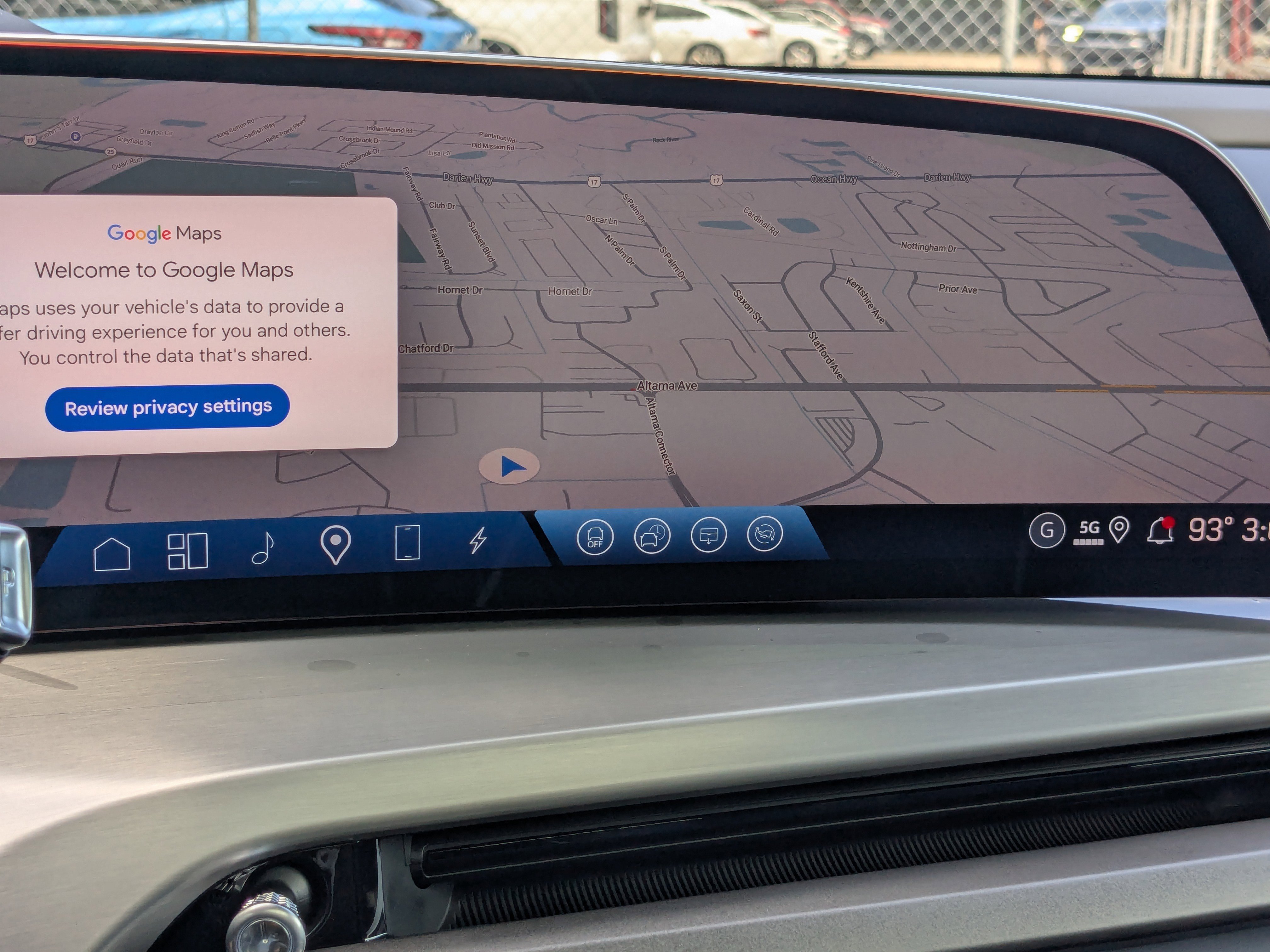 New 2026 Cadillac Vistiq Premium Luxury w/ LPO, Floor Liner Package image 9