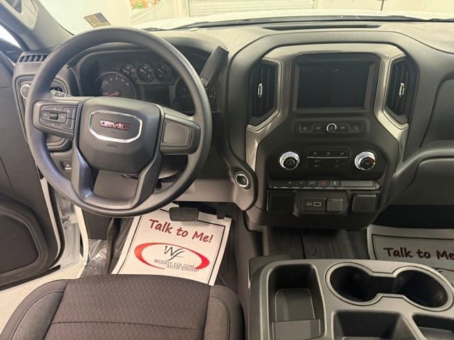 New 2026 GMC Sierra 1500 Pro w/ Graphite Edition AWD/4WD image 15