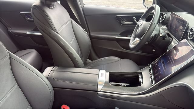 Certified 2023 Mercedes-Benz C 300 4MATIC Sedan image 16