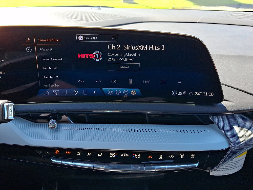 New 2026 Cadillac Optiq Sport 1 AWD/4WD image 11