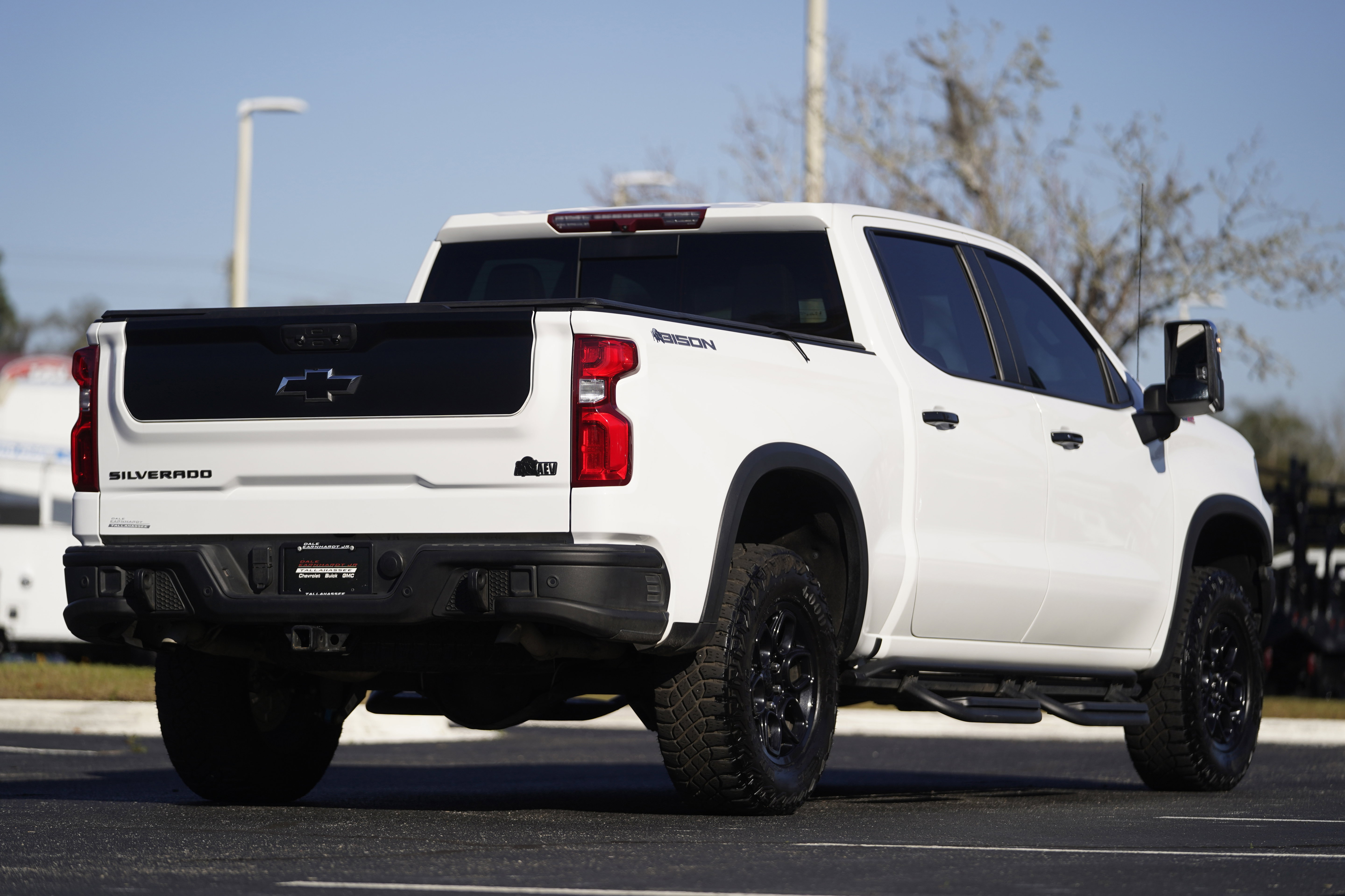 Used 2024 Chevrolet Silverado 1500 ZR2 w/ ZR2 Bison Edition image 3