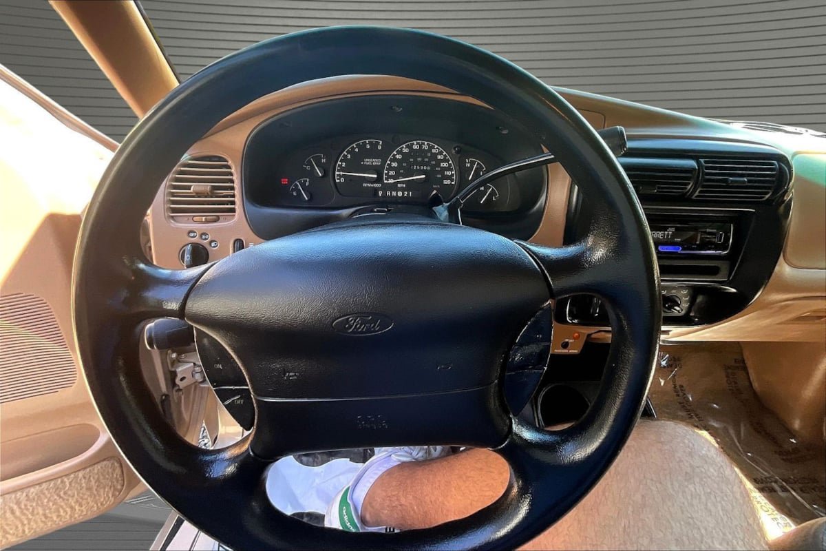 Used 1996 Ford Ranger XLT RWD image 9