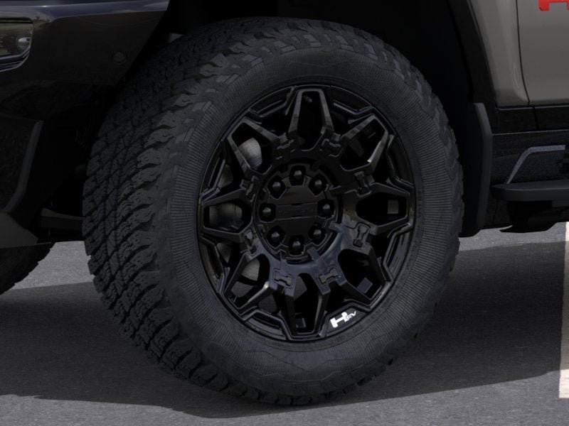 New 2026 GMC Hummer EV 4x4 Crew Cab w/ LPO, Sport Package image 36