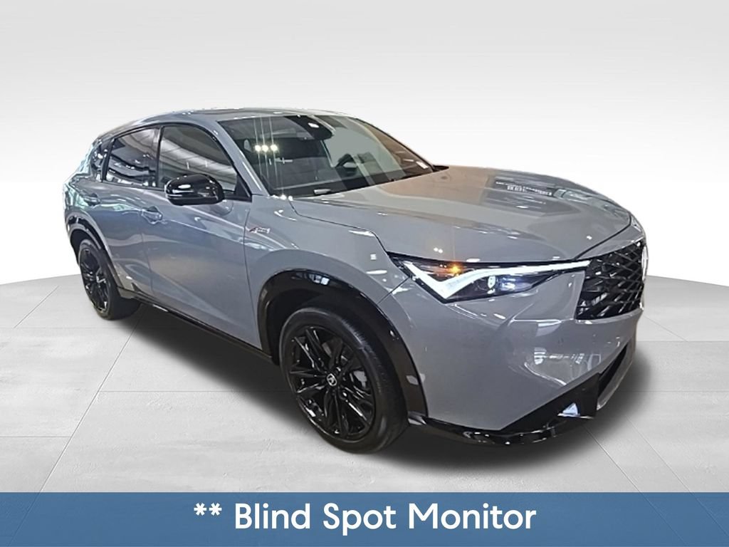 Used 2026 Acura ADX A-Spec w/ Advance Package FWD image 9