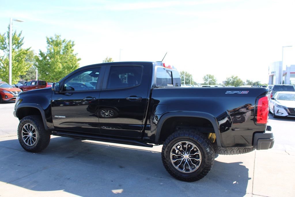 Used 2020 Chevrolet Colorado ZR2 image 4