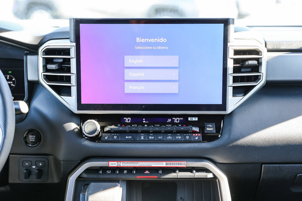 Certified 2026 Toyota Tundra Limited image 3