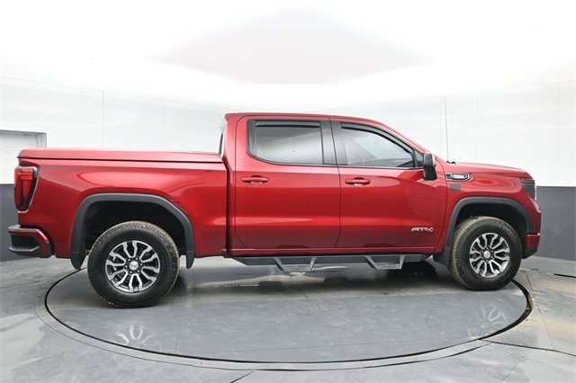 Used 2023 GMC Sierra 1500 AT4 w/ AT4 Premium Package image 11