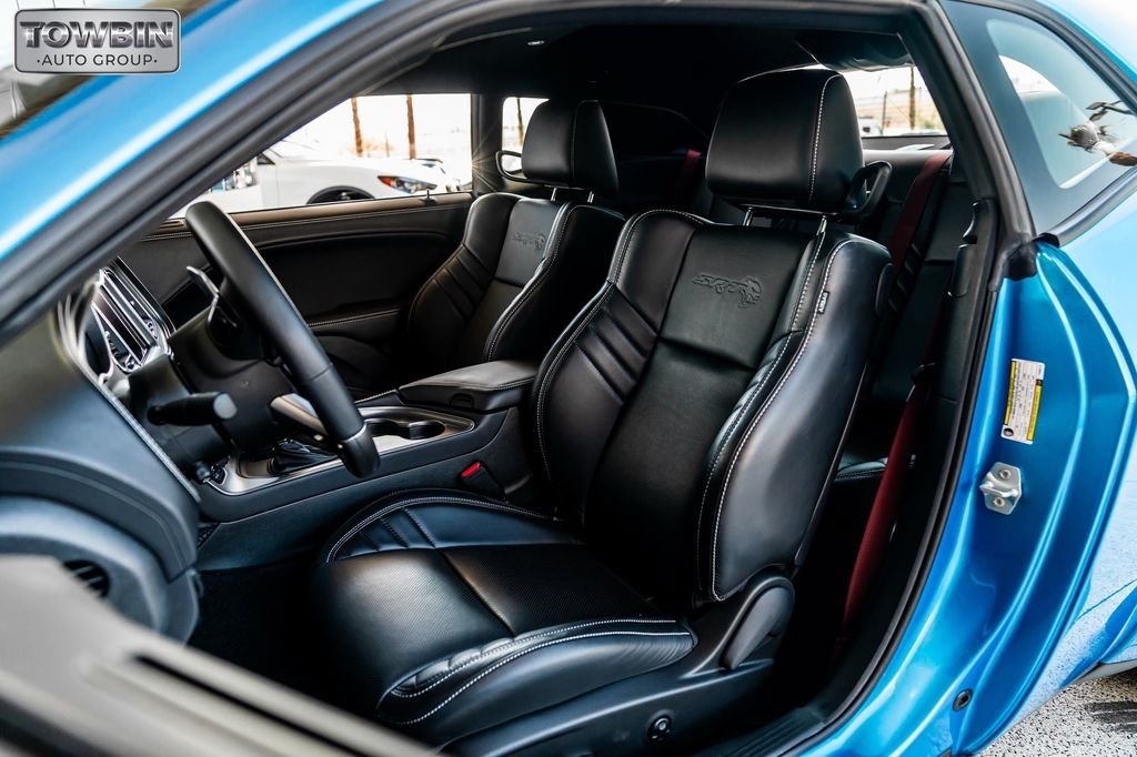 Used 2023 Dodge Challenger SRT Hellcat RWD image 15