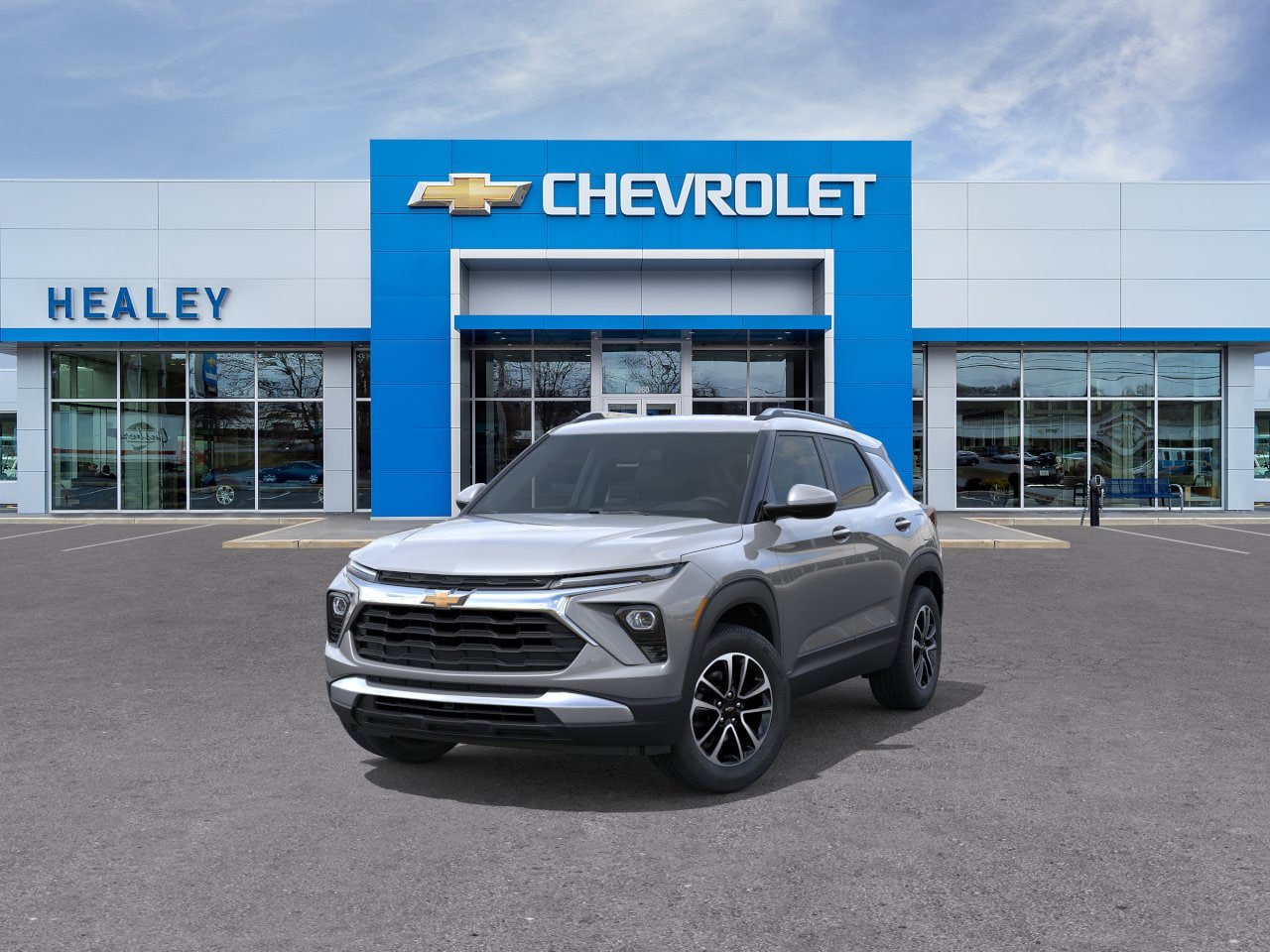 New 2026 Chevrolet TrailBlazer LT w/ Convenience Package AWD/4WD image 32