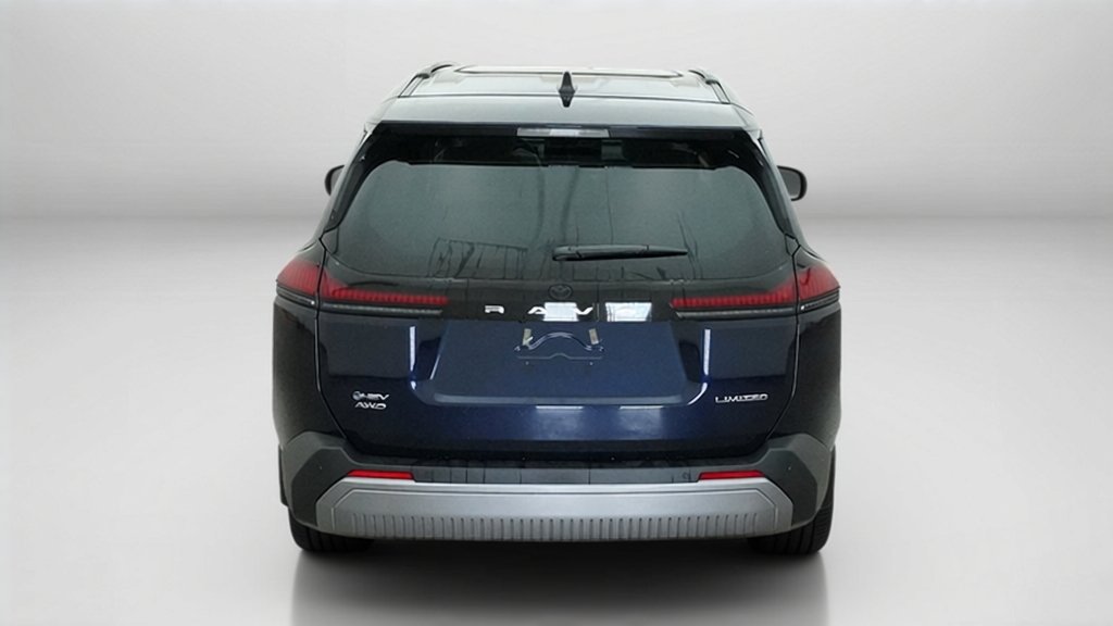 New 2026 Toyota RAV4 Limited AWD/4WD image 26