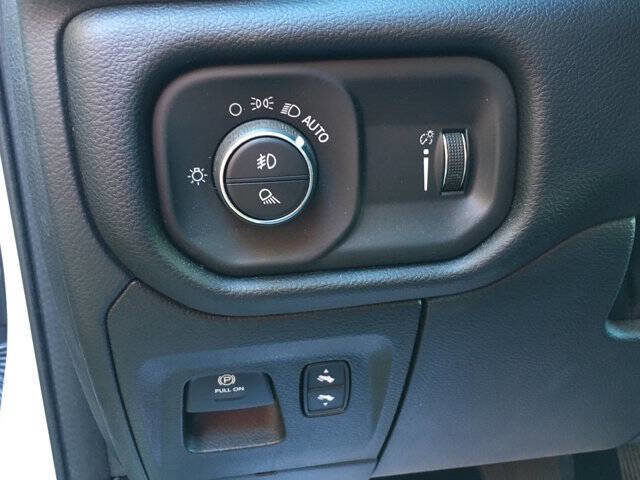 Used 2022 RAM 1500 Big Horn image 17
