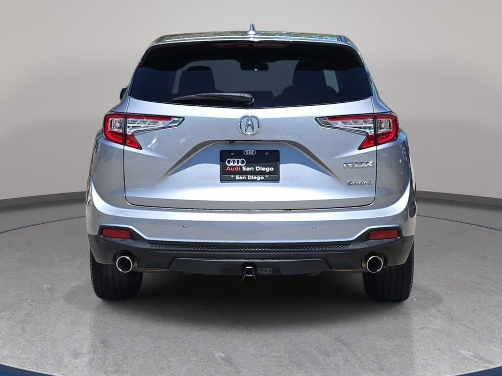 Used 2020 Acura RDX AWD w/ Technology Package image 7