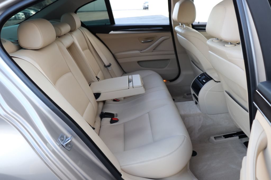 Used 2015 BMW 528i Sedan RWD image 29