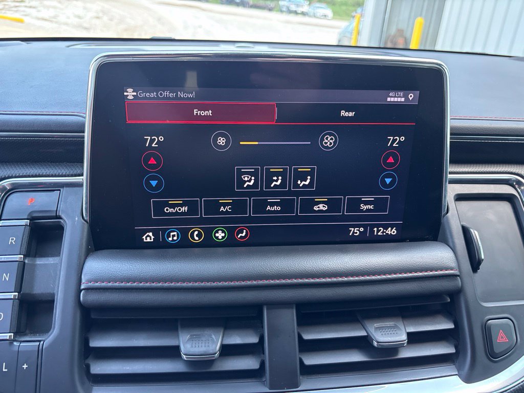 Used 2021 Chevrolet Tahoe RST AWD/4WD image 18