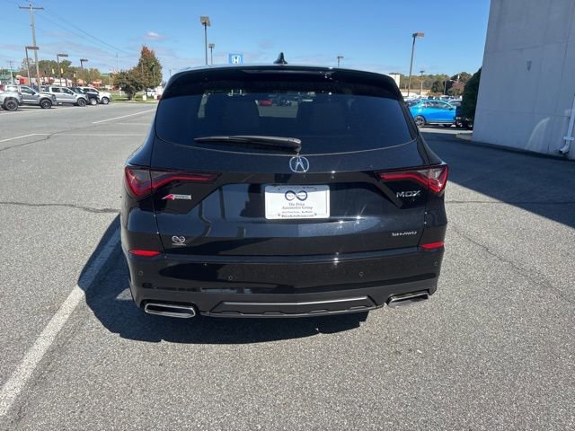 New 2026 Acura MDX A-Spec image 4
