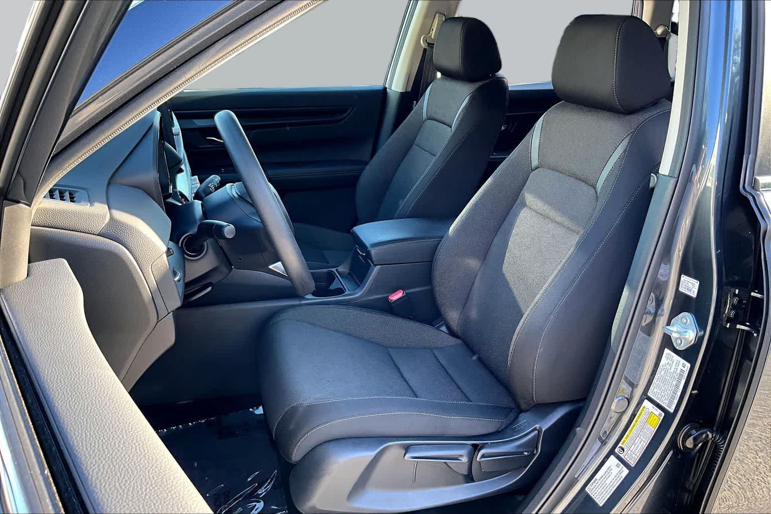 Certified 2026 Honda CR-V LX image 8