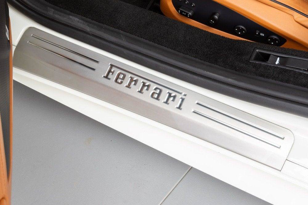 Certified 2014 Ferrari 458 Spider RWD image 57