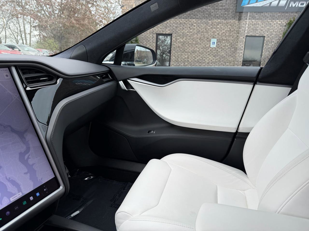 Used 2020 Tesla Model S Long Range image 10