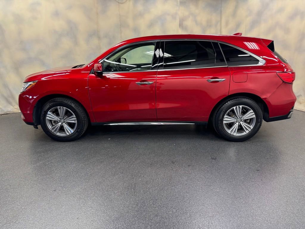 Used 2020 Acura MDX SH-AWD image 3