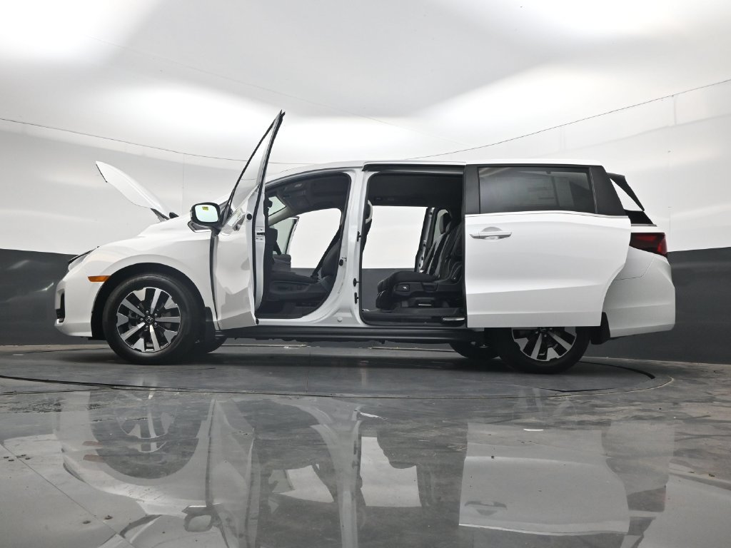 New 2027 Honda Passport TrailSport Elite image 34