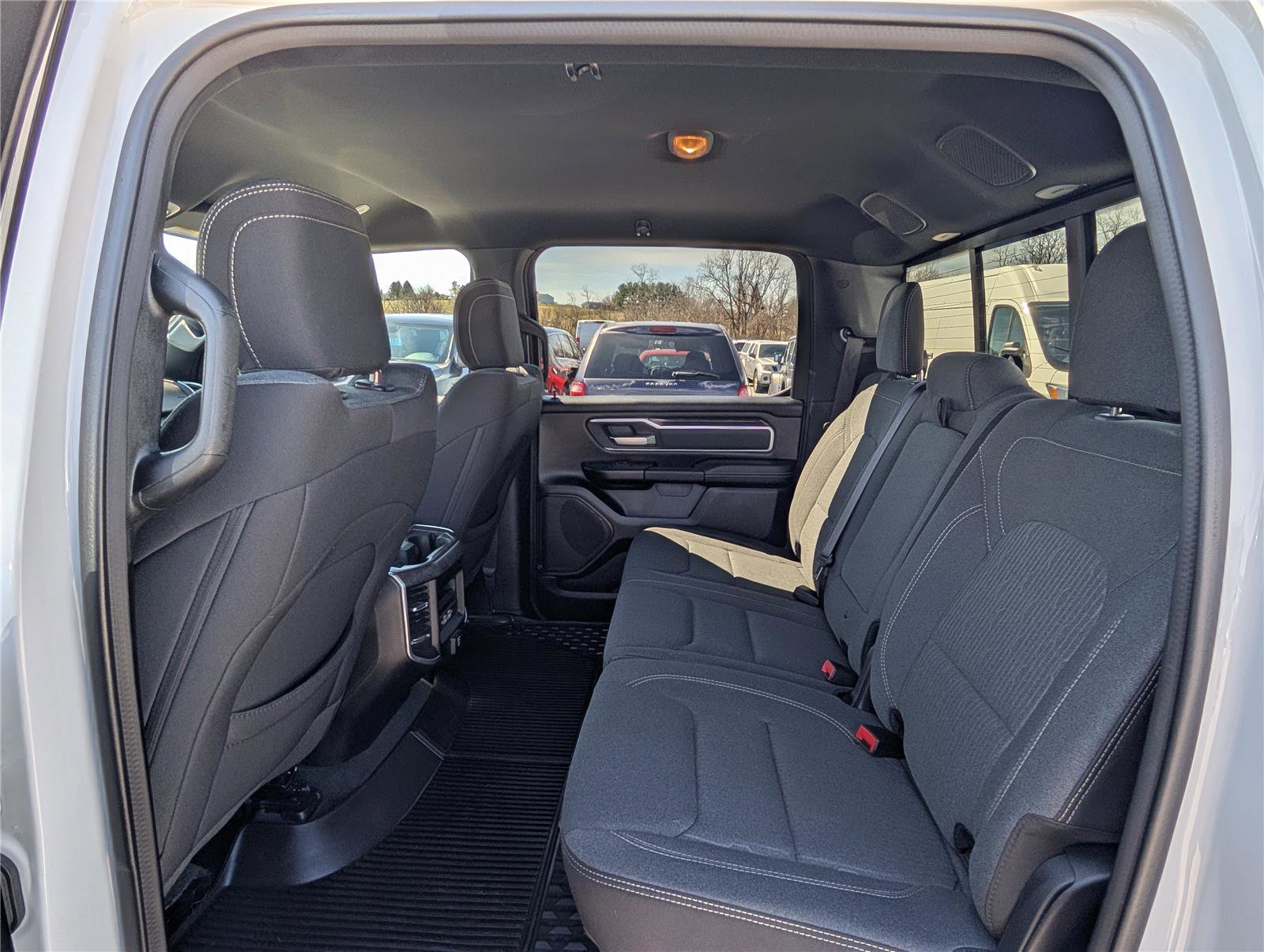 Used 2022 RAM 1500 Big Horn image 10