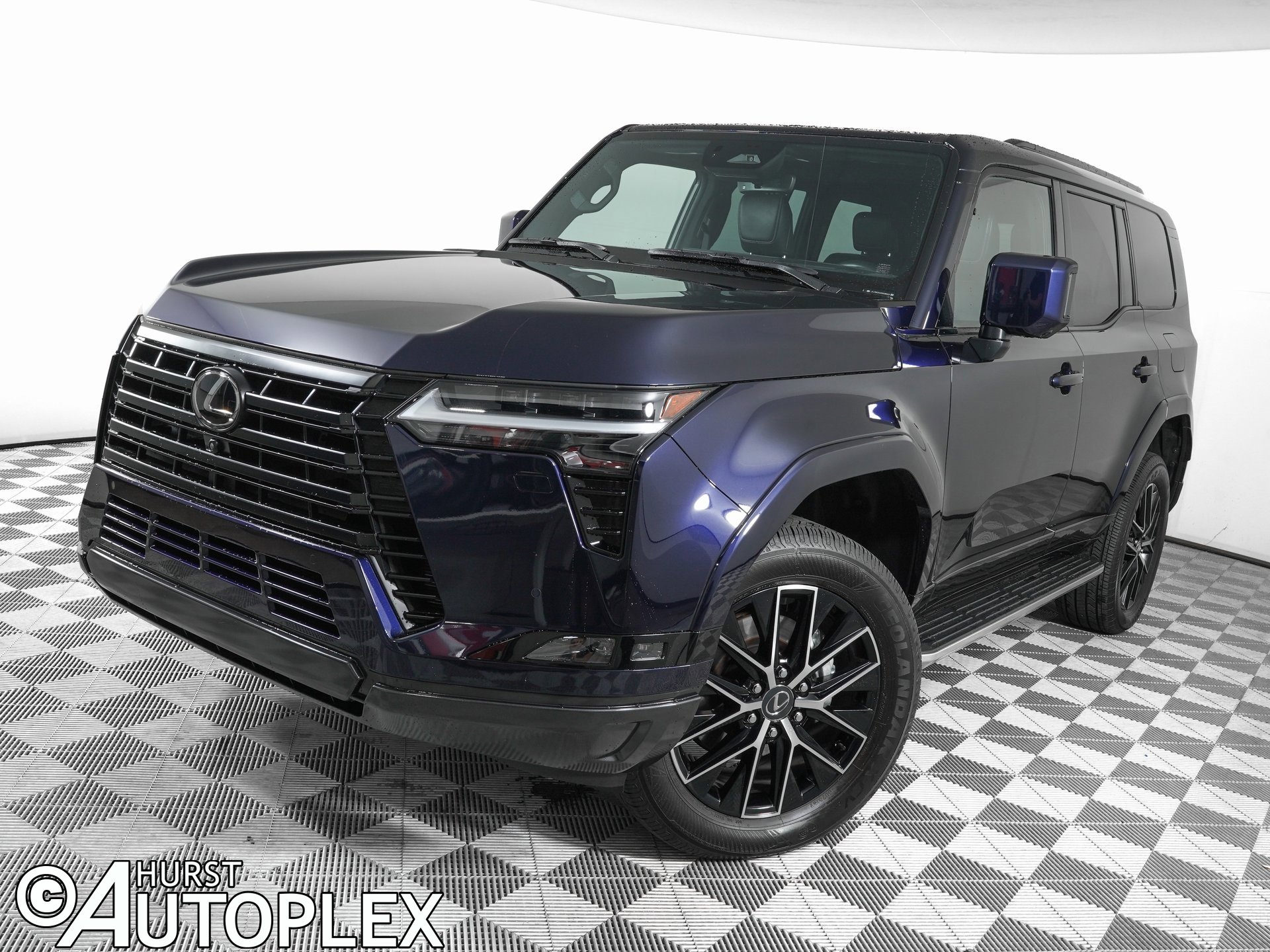 Used 2025 Lexus GX 550