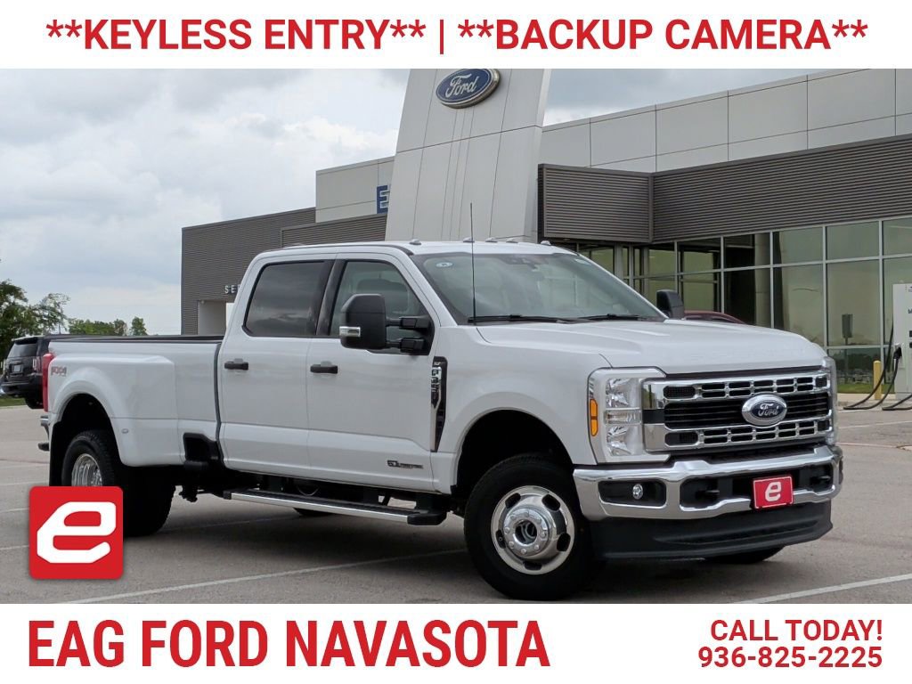 New 2026 Ford F350 XLT image 1