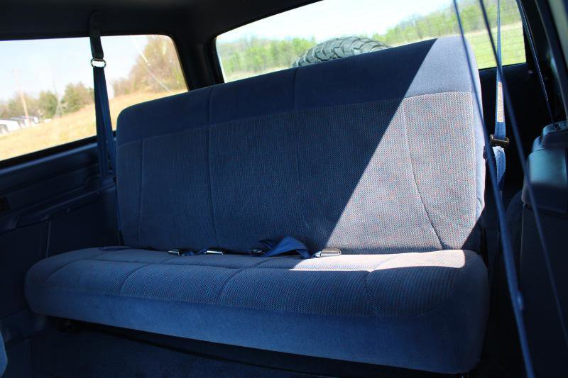 Used 1994 Ford Bronco XLT image 15