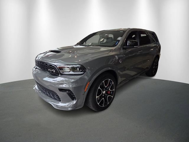 New 2026 Dodge Durango SRT Hellcat w/ Trailer Tow Group IV AWD/4WD image 2