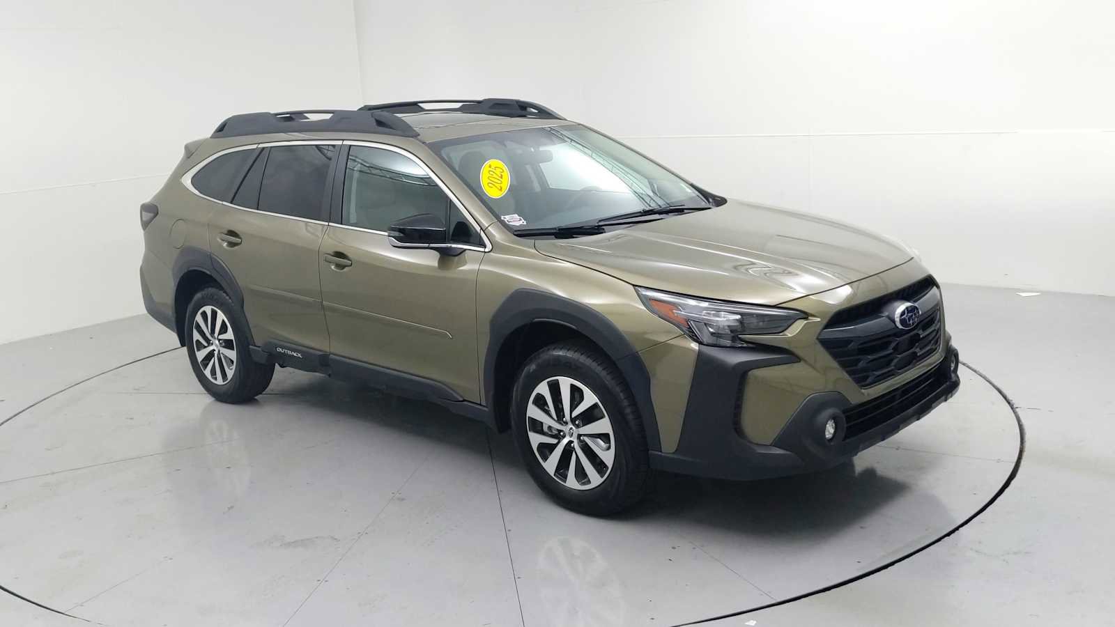 Certified 2025 Subaru Outback Premium