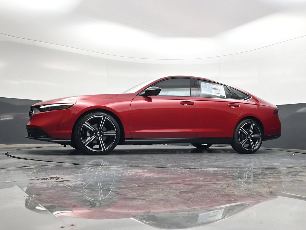 New 2026 Honda Accord SE image 24