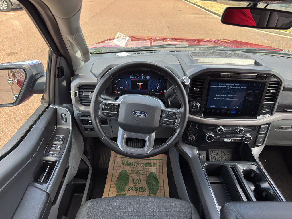 Used 2024 Ford F150 XLT w/ Equipment Group 302A MID image 19