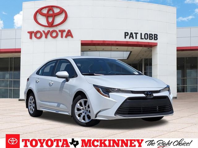 Used 2025 Toyota Corolla LE FWD image 1