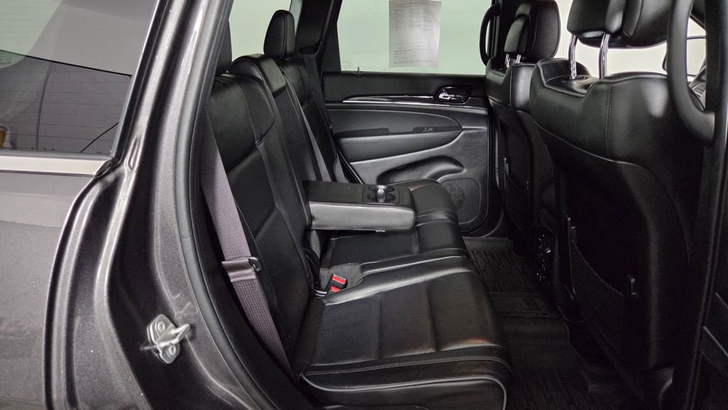 Used 2021 Jeep Grand Cherokee Overland image 35
