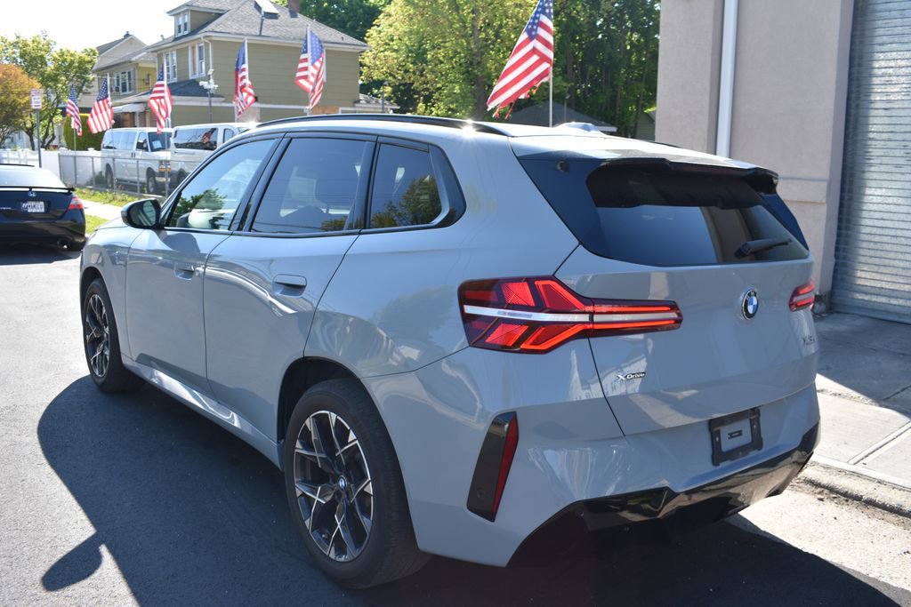 Used 2025 BMW X3 xDrive30 AWD/4WD image 8