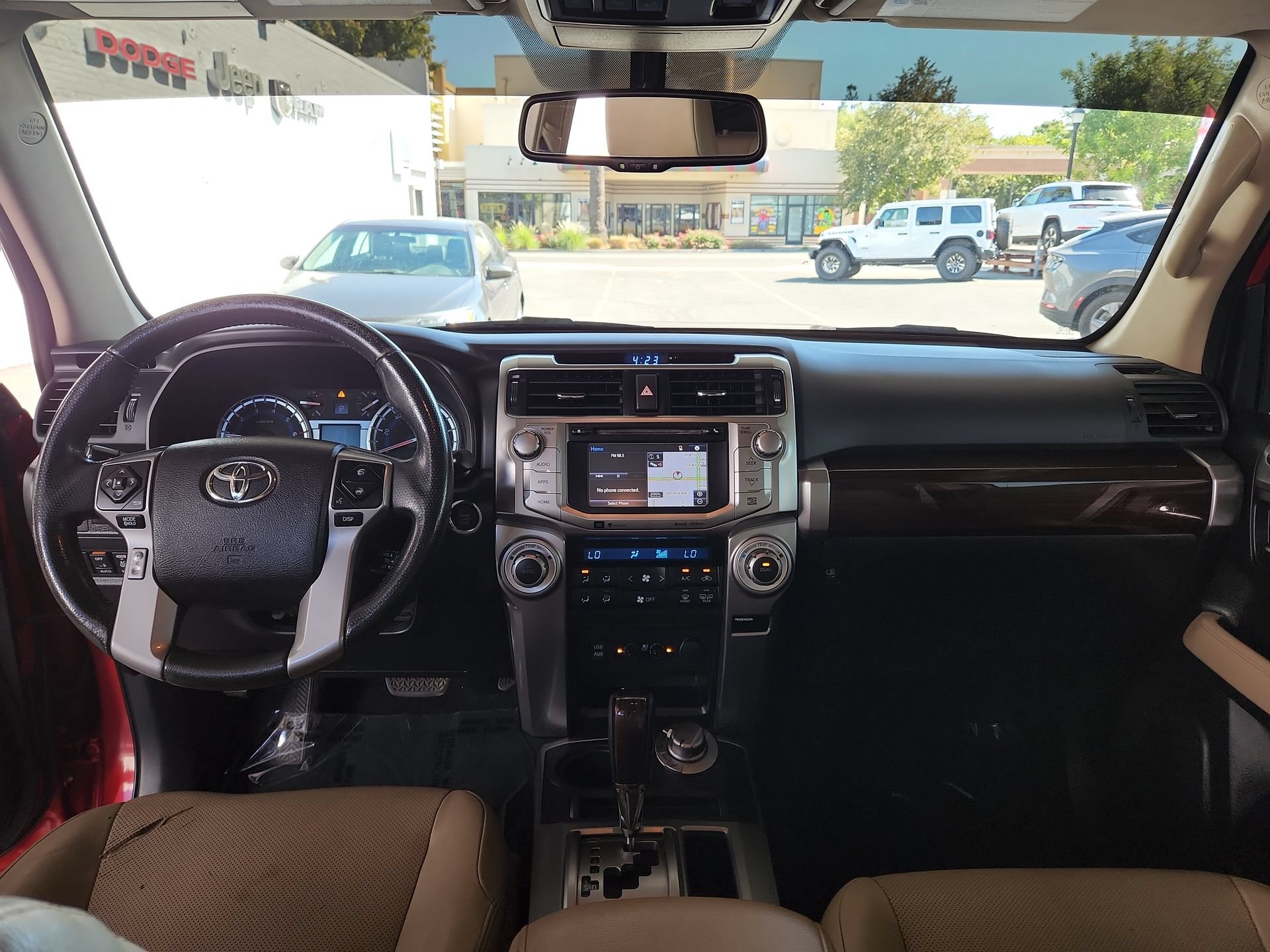 Used 2016 Toyota 4Runner Limited AWD/4WD image 26