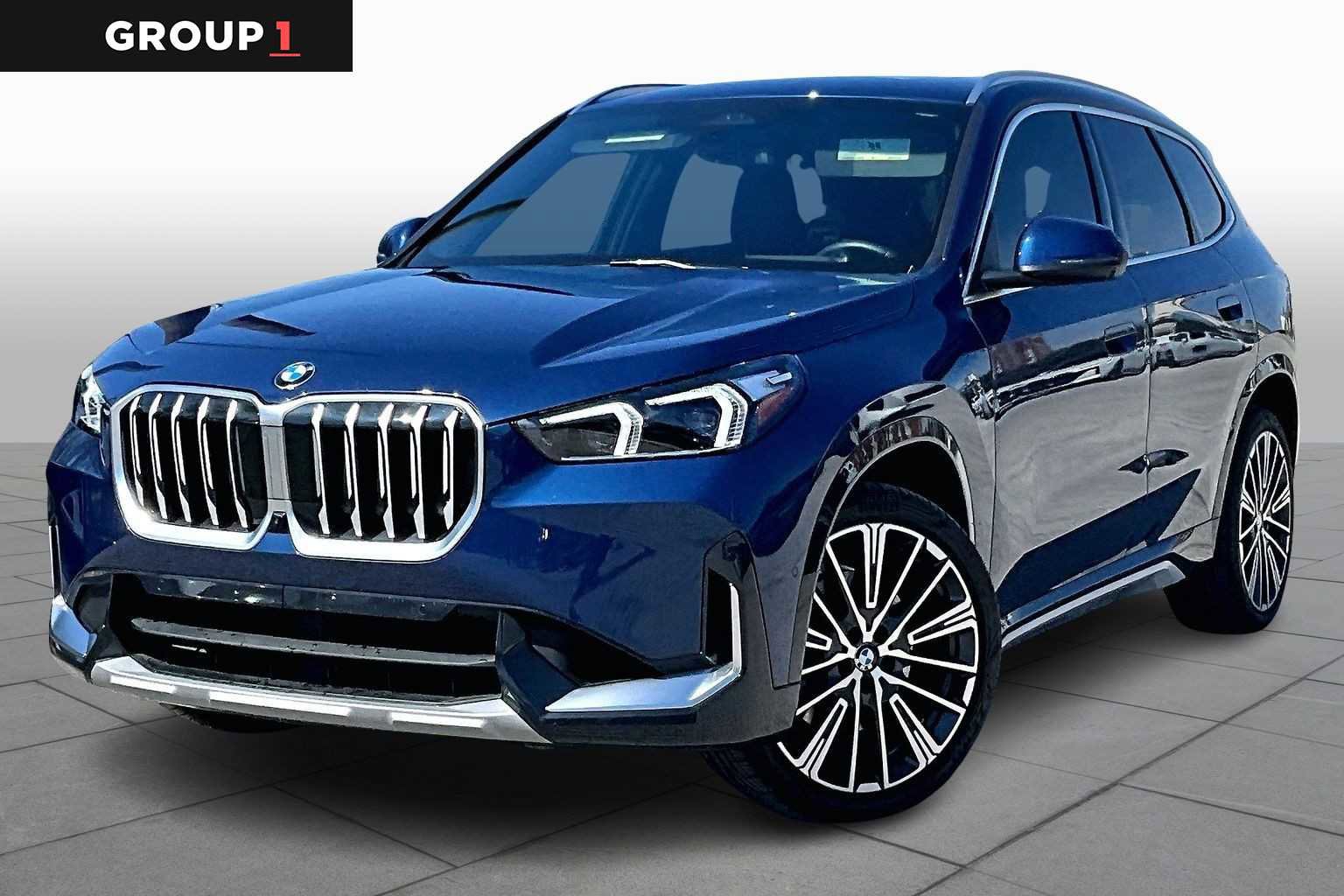 Used 2025 BMW X1 xDrive28i w/ Premium Package image 1