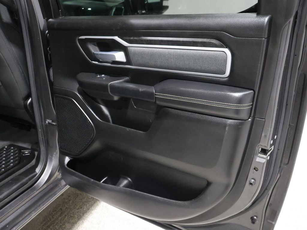 Used 2022 RAM 1500 Big Horn image 27