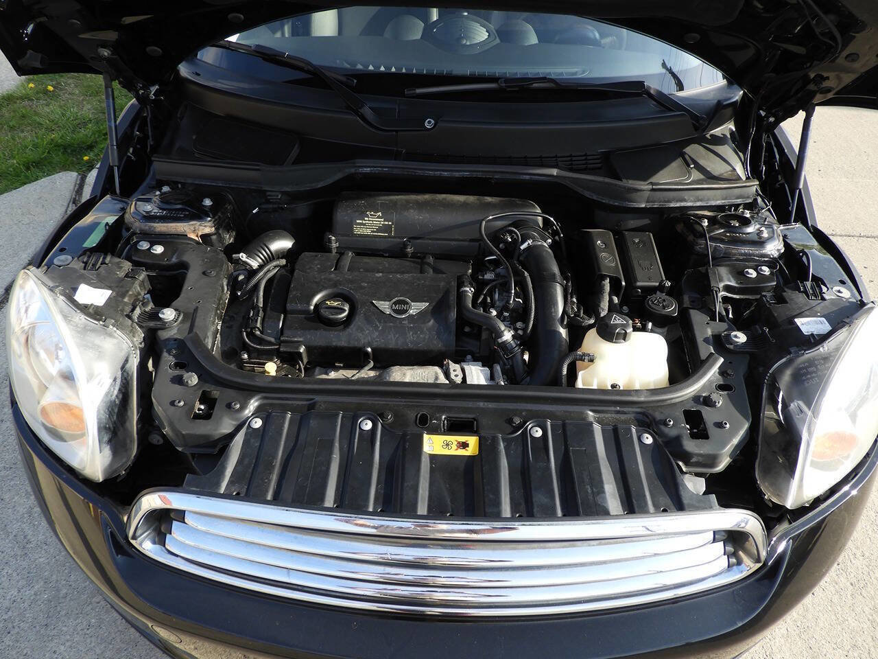 Used 2013 MINI Cooper Countryman S AWD/4WD image 48