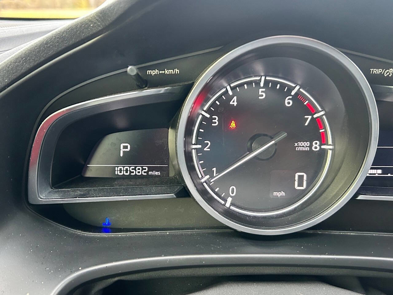 Used 2017 MAZDA MAZDA3 Grand Touring image 19