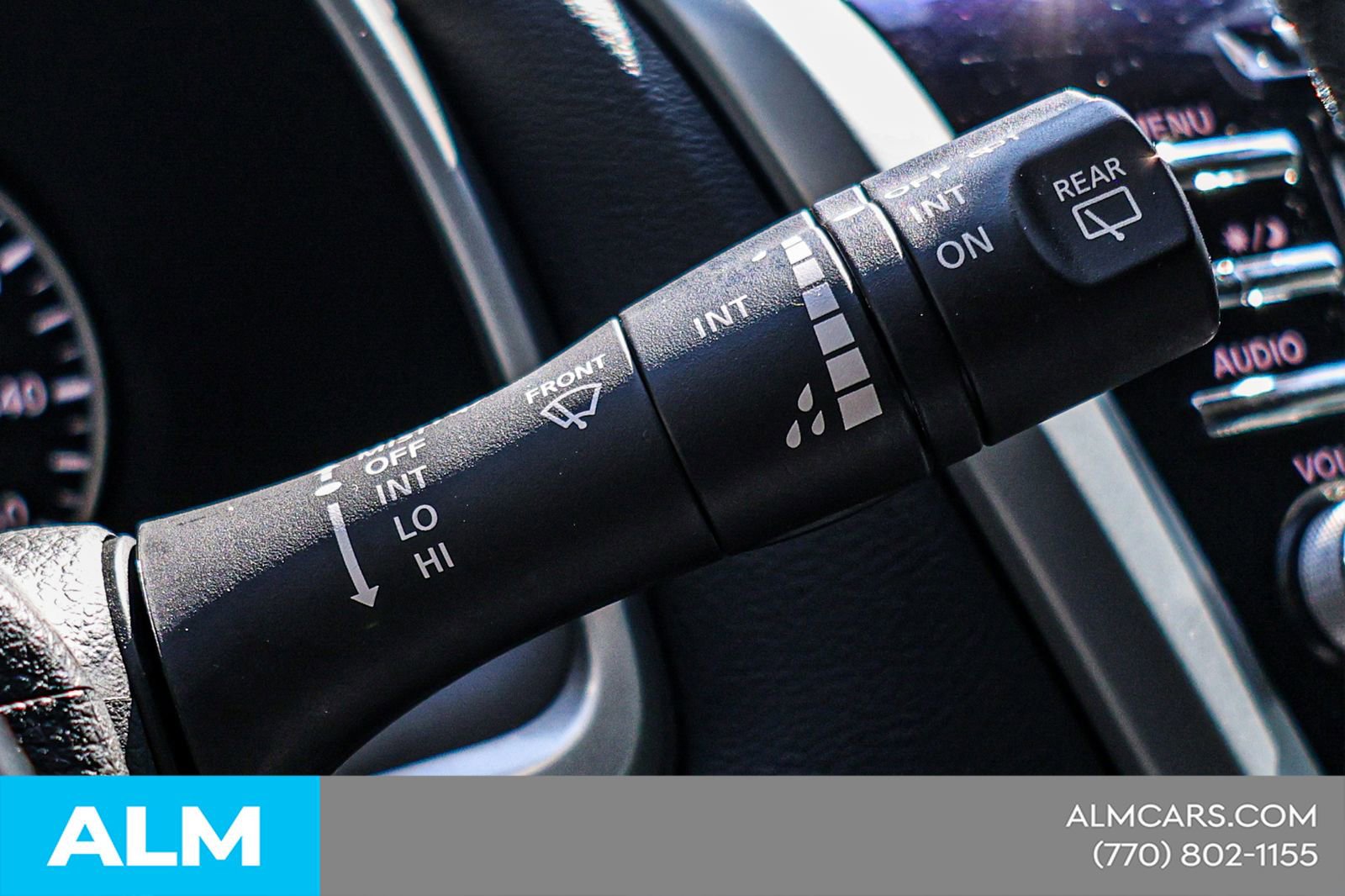 Used 2023 Nissan Murano SV w/ SV Midnight Edition Package image 26