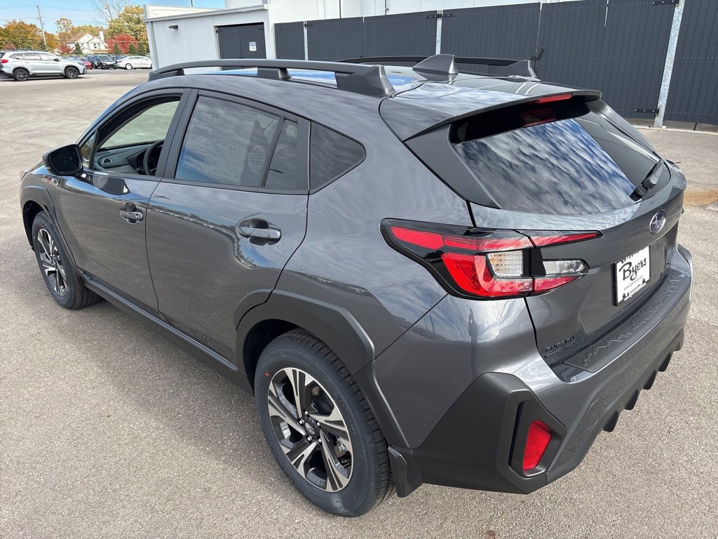 New 2026 Subaru Crosstrek 2.0i Premium image 5