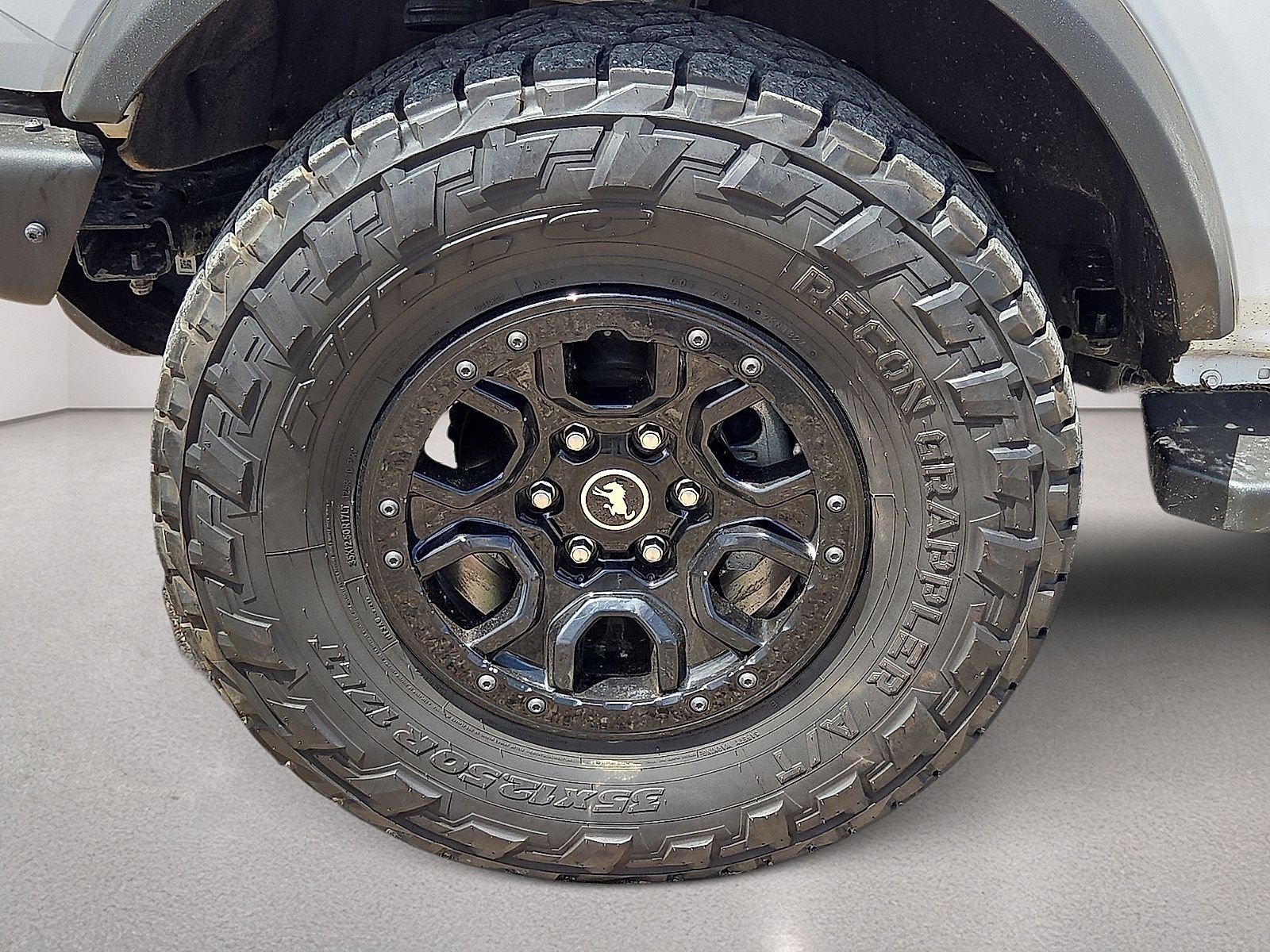 Used 2023 Ford Bronco Wildtrak AWD/4WD image 10