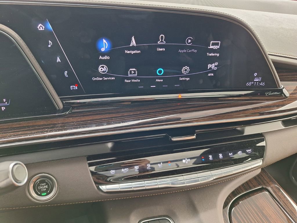 Used 2023 Cadillac Escalade Sport w/ Touring Package image 27