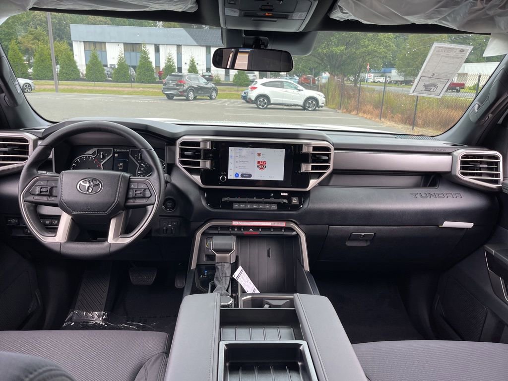 New 2026 Toyota Tundra SR5 image 8